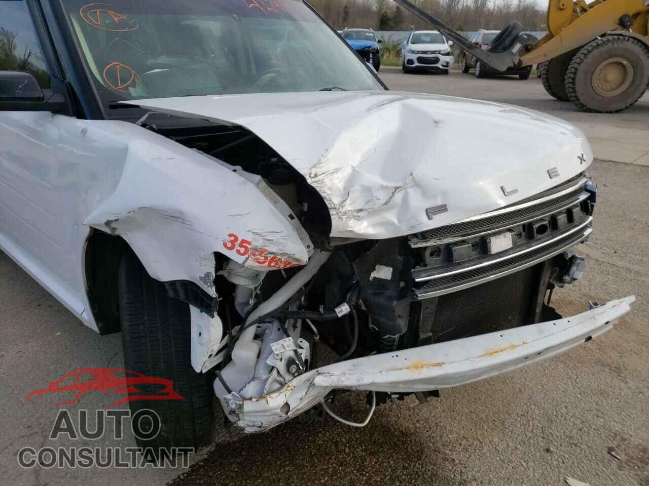 FORD FLEX 2018 - 2FMGK5C84JBA15829
