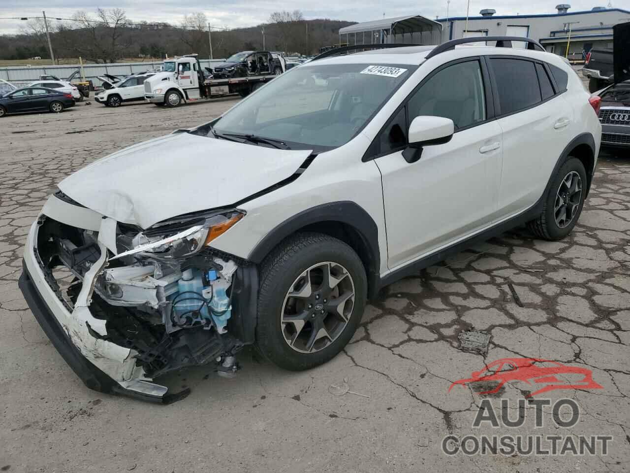 SUBARU CROSSTREK 2019 - JF2GTAEC4KH317543