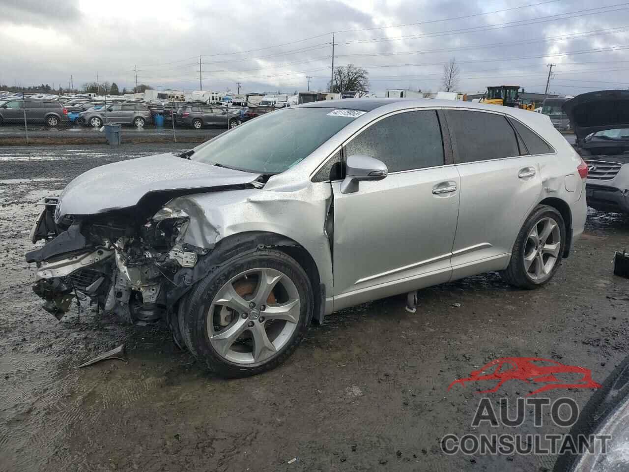TOYOTA VENZA 2013 - 4T3BK3BB6DU094826