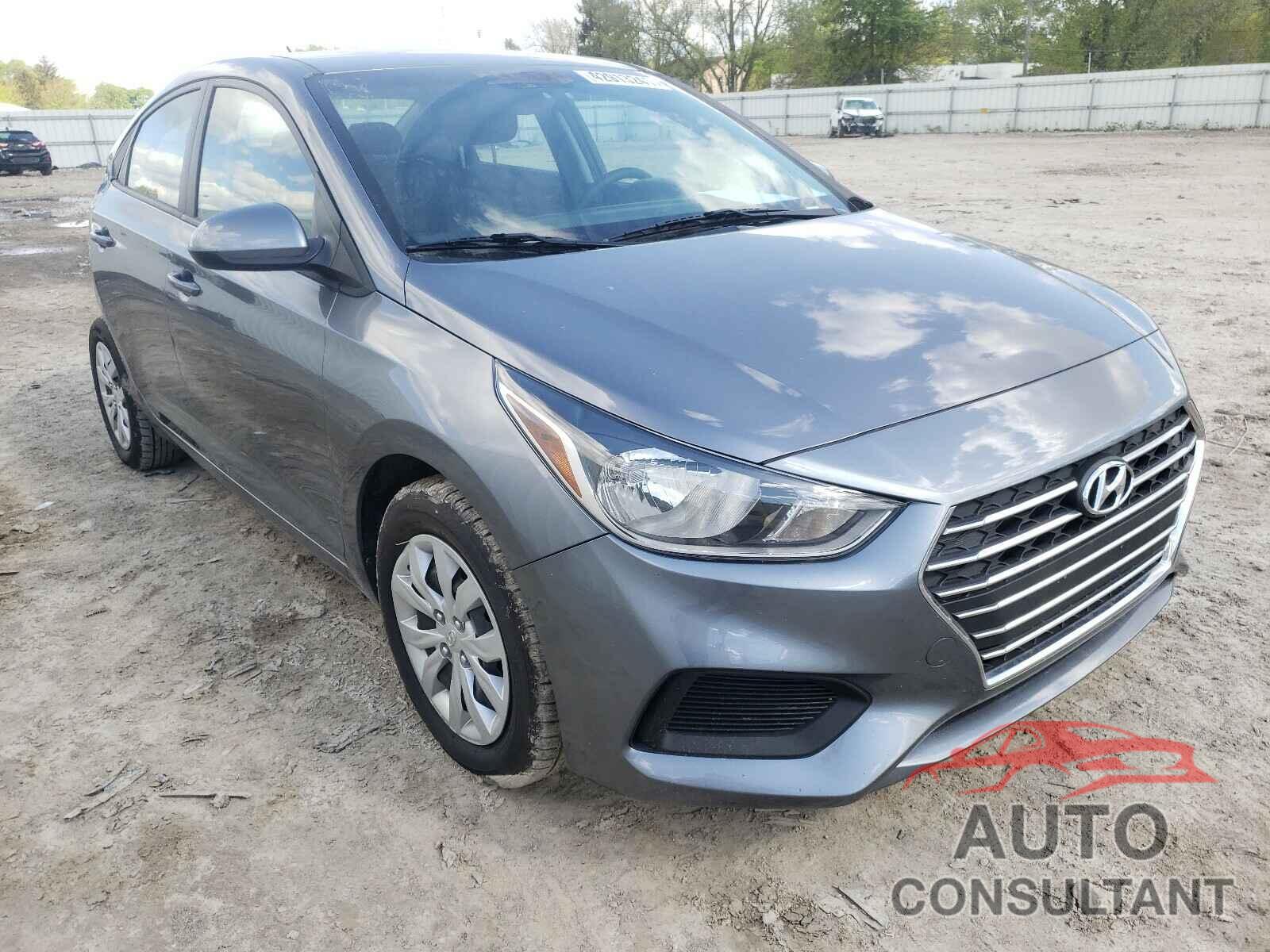 HYUNDAI ACCENT 2019 - 3KPC24A33KE068035