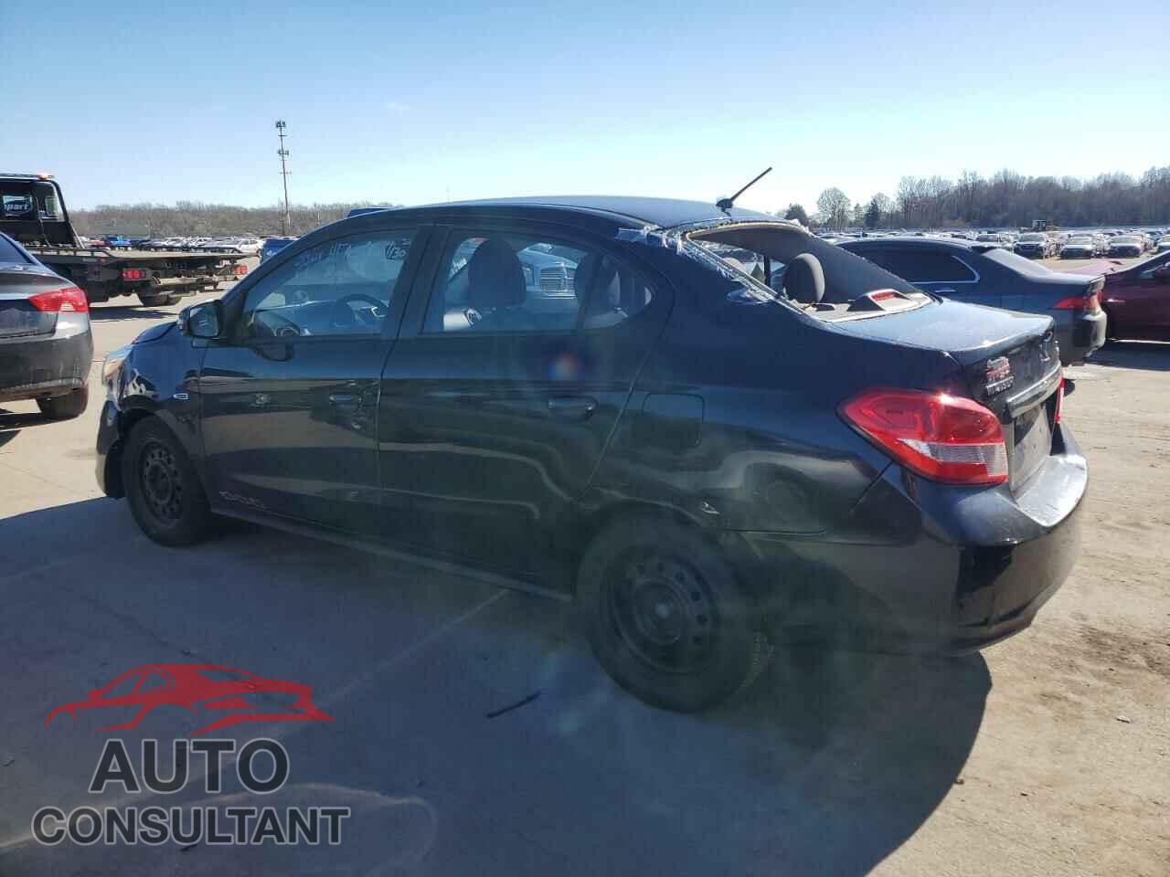 MITSUBISHI MIRAGE 2019 - ML32F4FJ6KHF06330