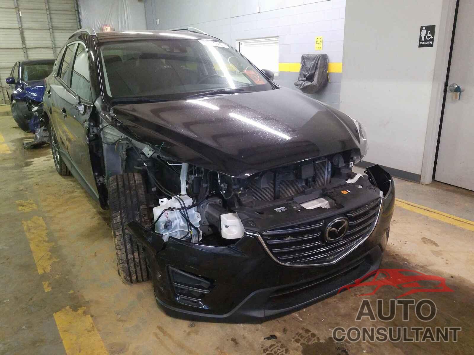 MAZDA CX-5 2016 - JM3KE4DYXG0850009