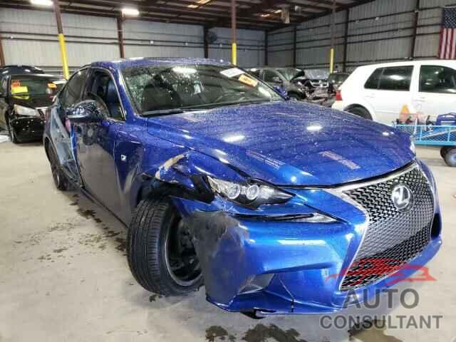 LEXUS IS 2016 - JTHBA1D26G5019624