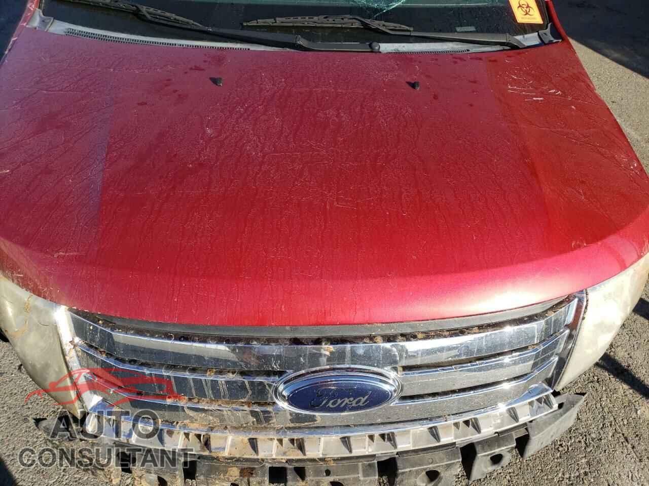 FORD EDGE 2010 - 2FMDK3KC0ABA93828