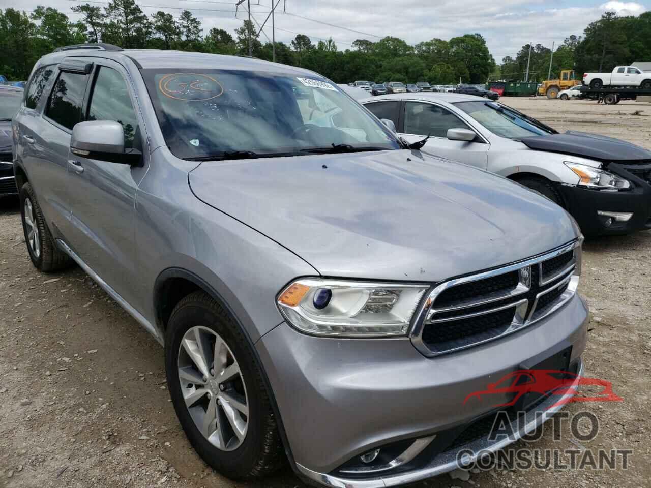 DODGE DURANGO 2016 - 1C4RDHDG2GC441834