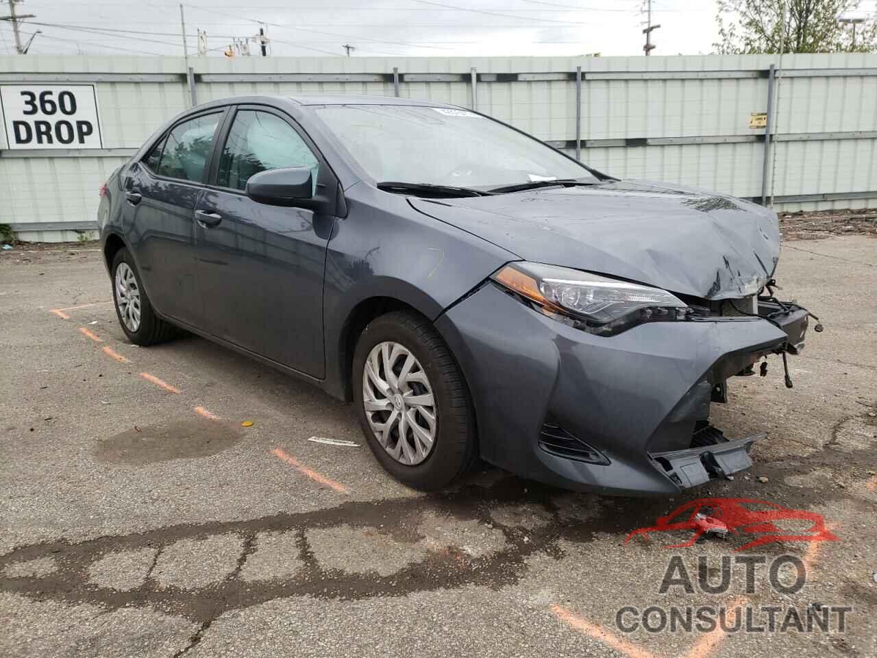 TOYOTA COROLLA 2017 - 2T1BURHE4HC879960