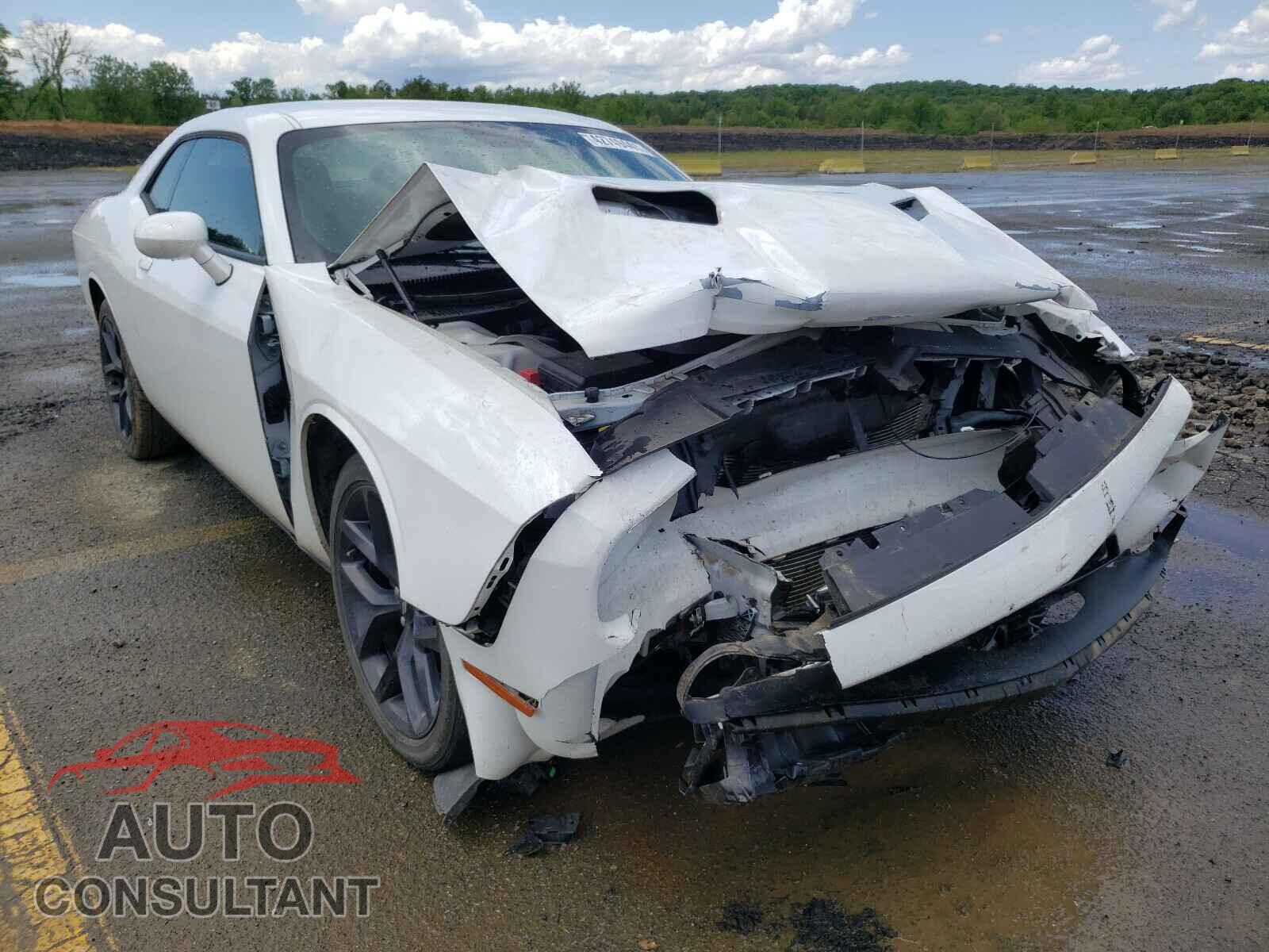 DODGE CHALLENGER 2019 - 2C3CDZAG8KH574768