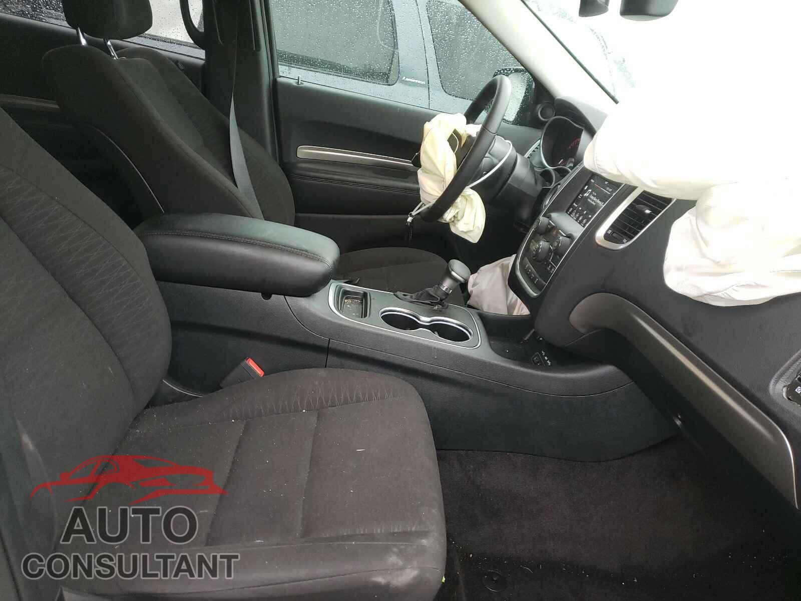 DODGE DURANGO 2019 - 1C4RDHAG7KC534913