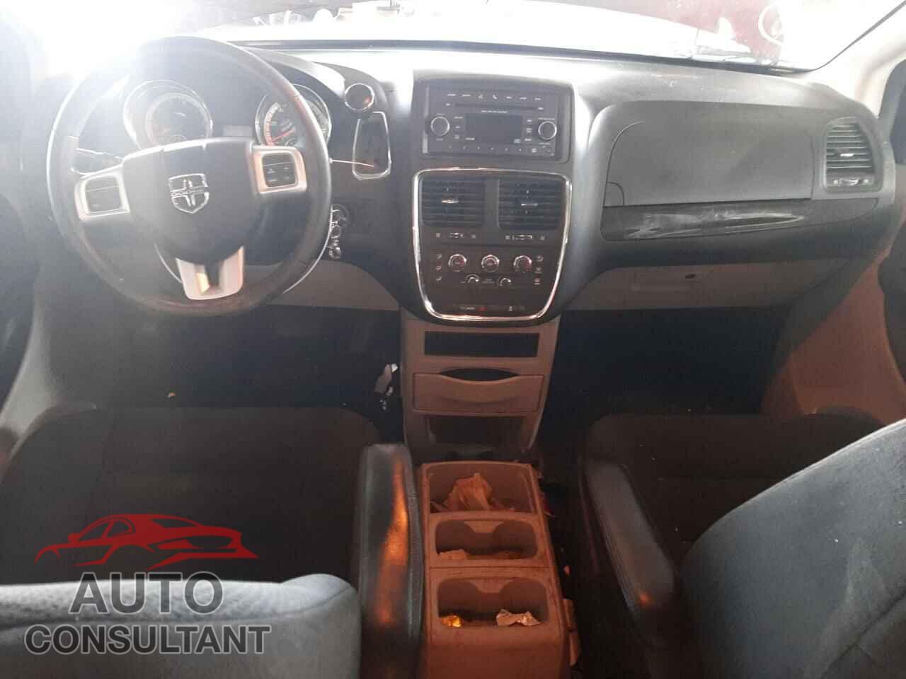 DODGE CARAVAN 2016 - 2C4RDGBG5GR397199