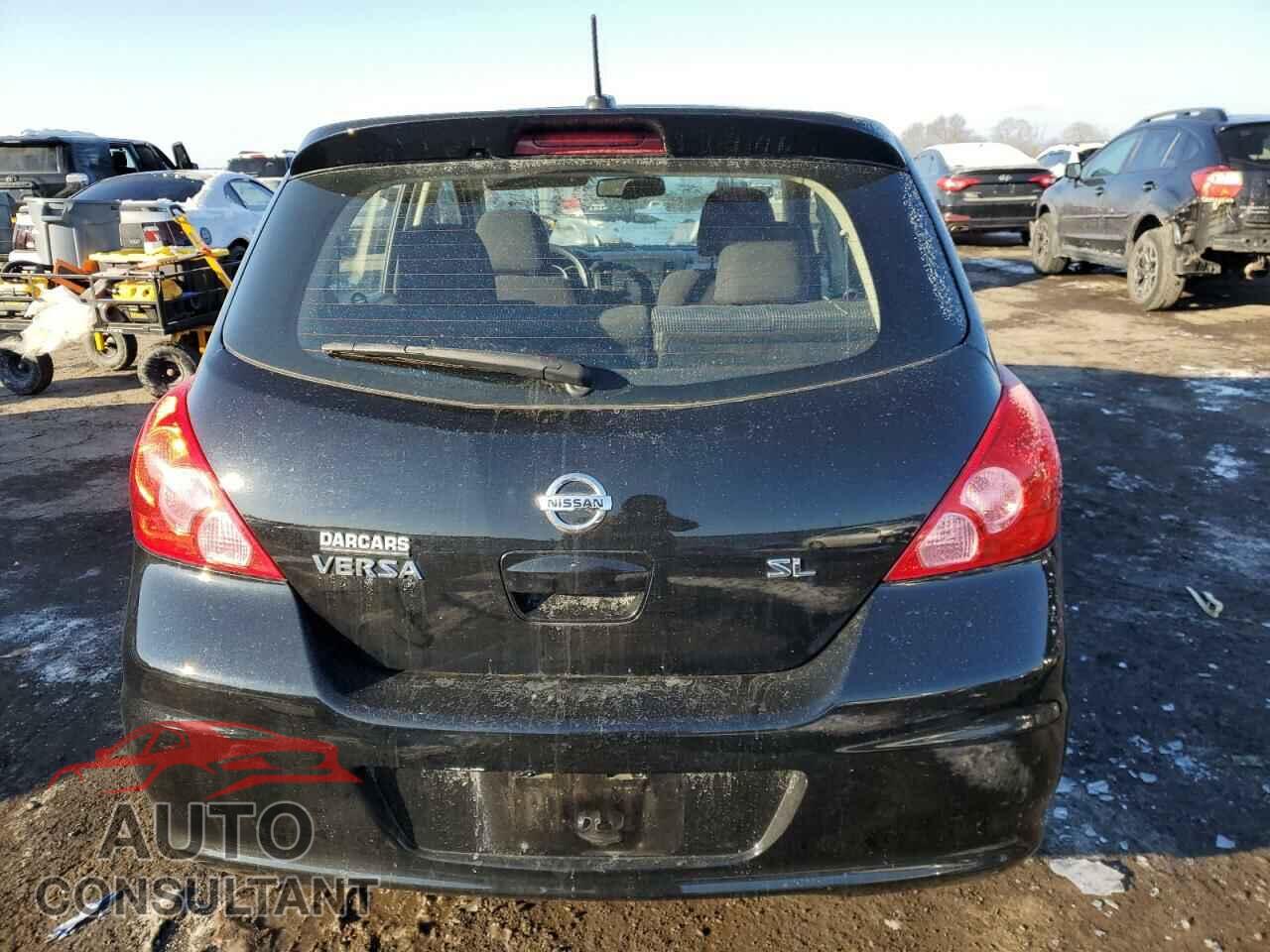 NISSAN VERSA 2012 - 3N1BC1CP2CK206452