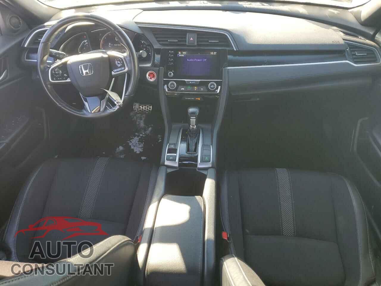 HONDA CIVIC 2019 - 19XFC2F84KE201923
