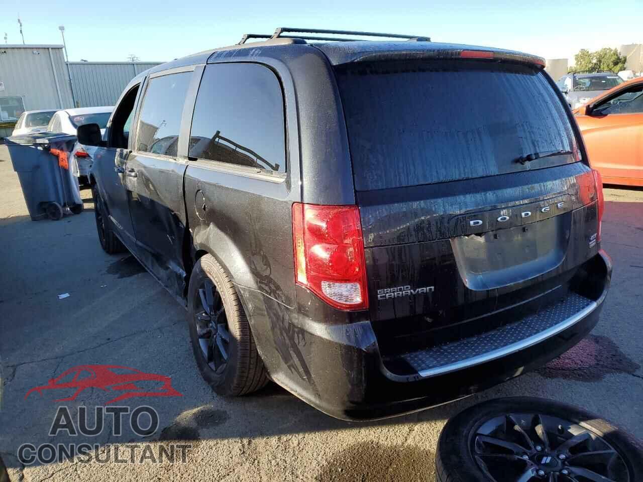 DODGE CARAVAN 2019 - 2C4RDGEG4KR724745