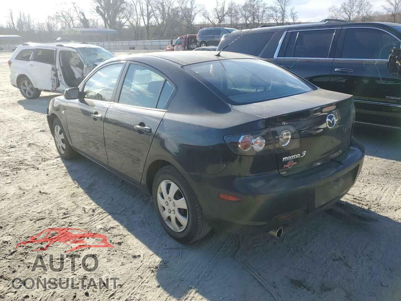 MAZDA 3 2009 - JM1BK32G391216866