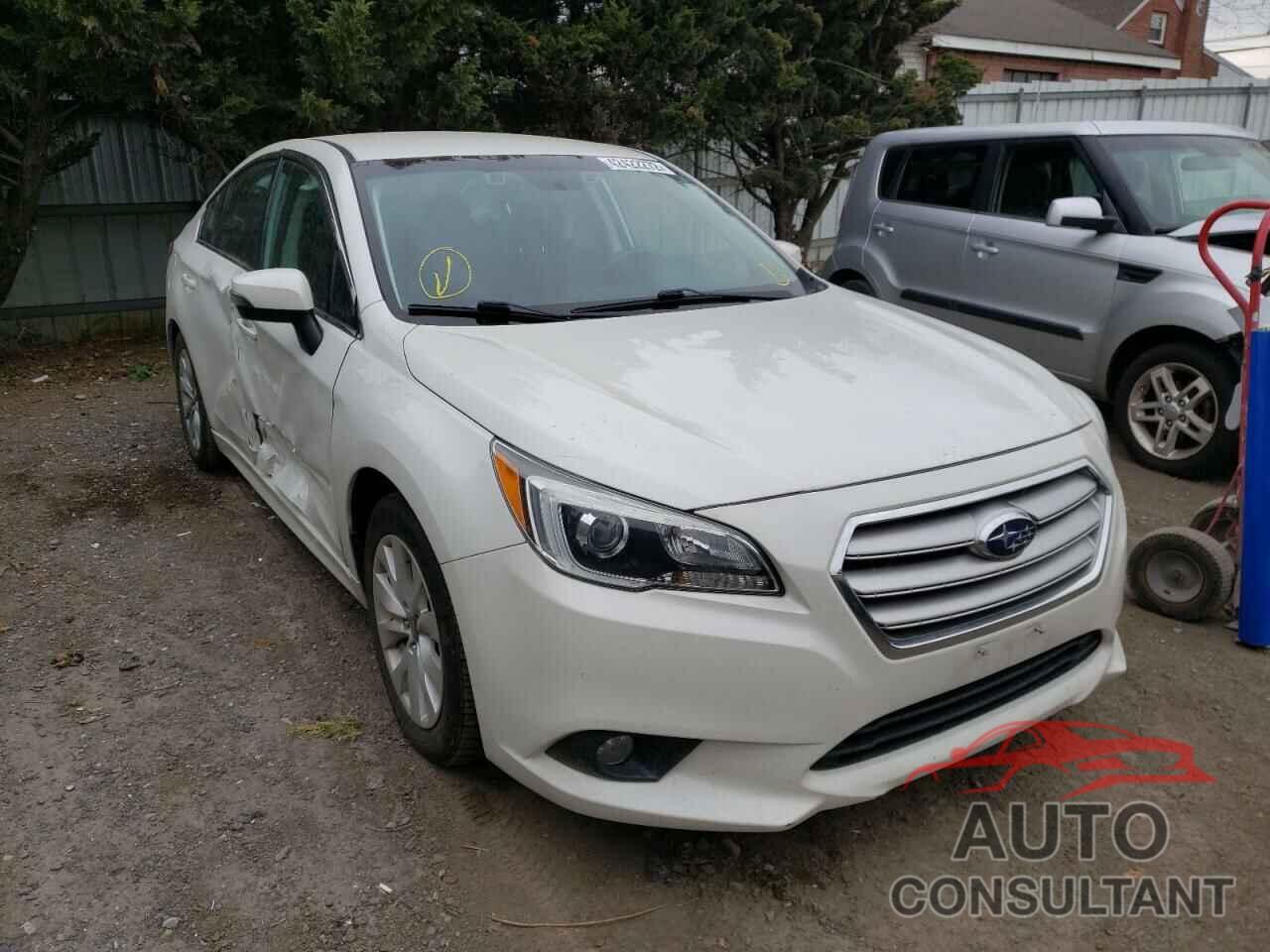 SUBARU LEGACY 2016 - 4S3BNAF61G3038146