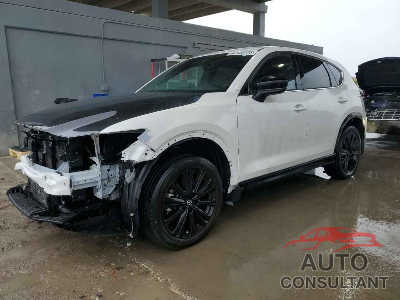 MAZDA CX-5 2023 - JM3KFBAY3P0219463