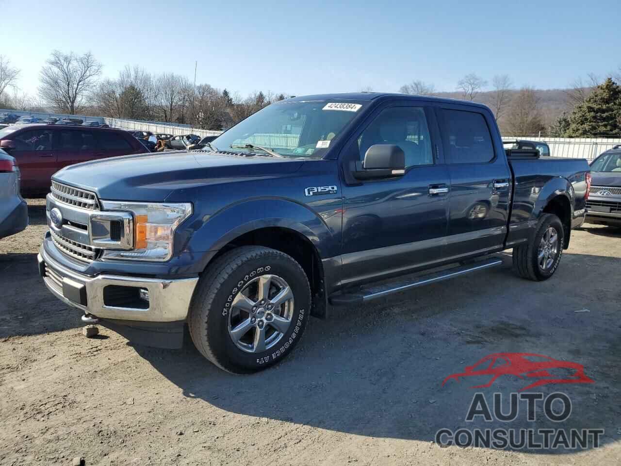 FORD F-150 2018 - 1FTFW1E59JFA77855