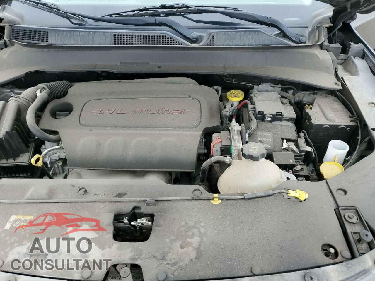 JEEP COMPASS 2017 - 3C4NJDBB5HT645623