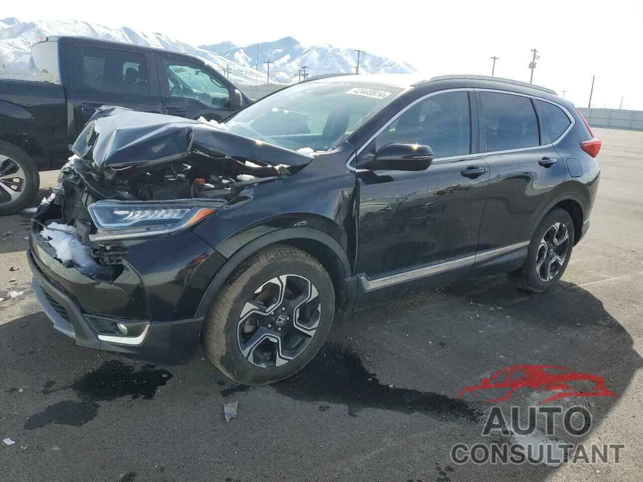 HONDA CRV 2017 - 2HKRW2H97HH607953