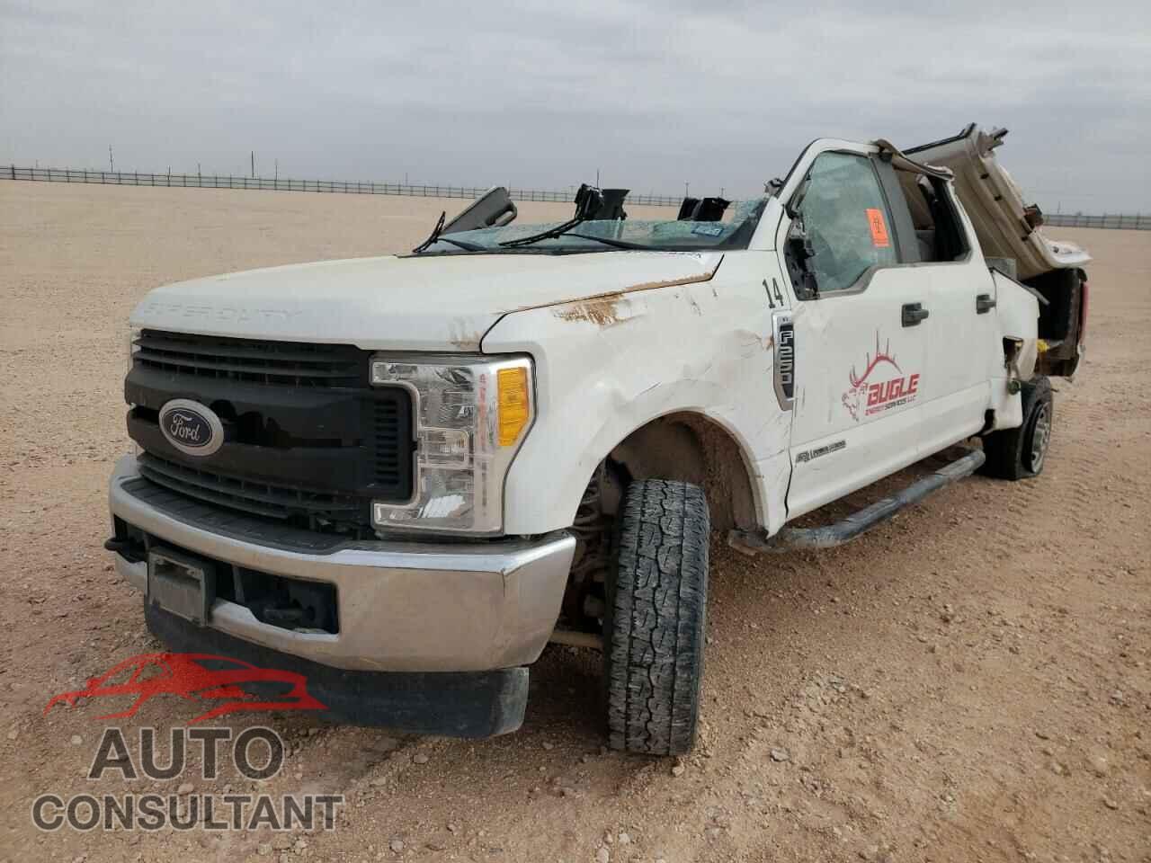 FORD F250 2017 - 1FT7W2BT2HEF46877