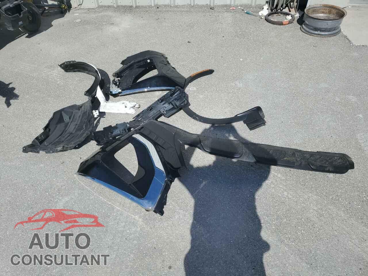 MITSUBISHI ECLIPSE 2024 - JA4ATVAA8RZ001710
