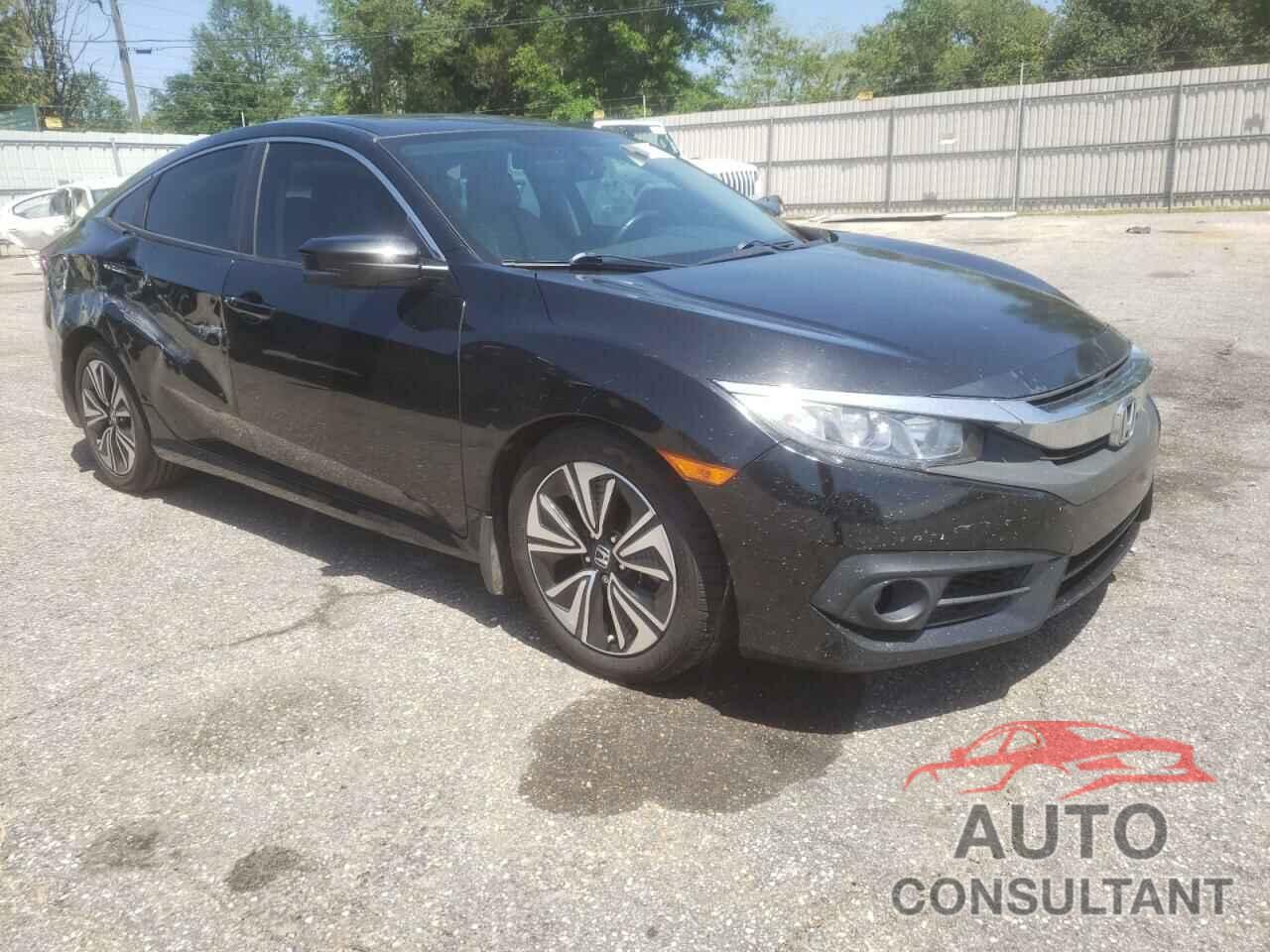 HONDA CIVIC 2017 - 19XFC1F7XHE002692