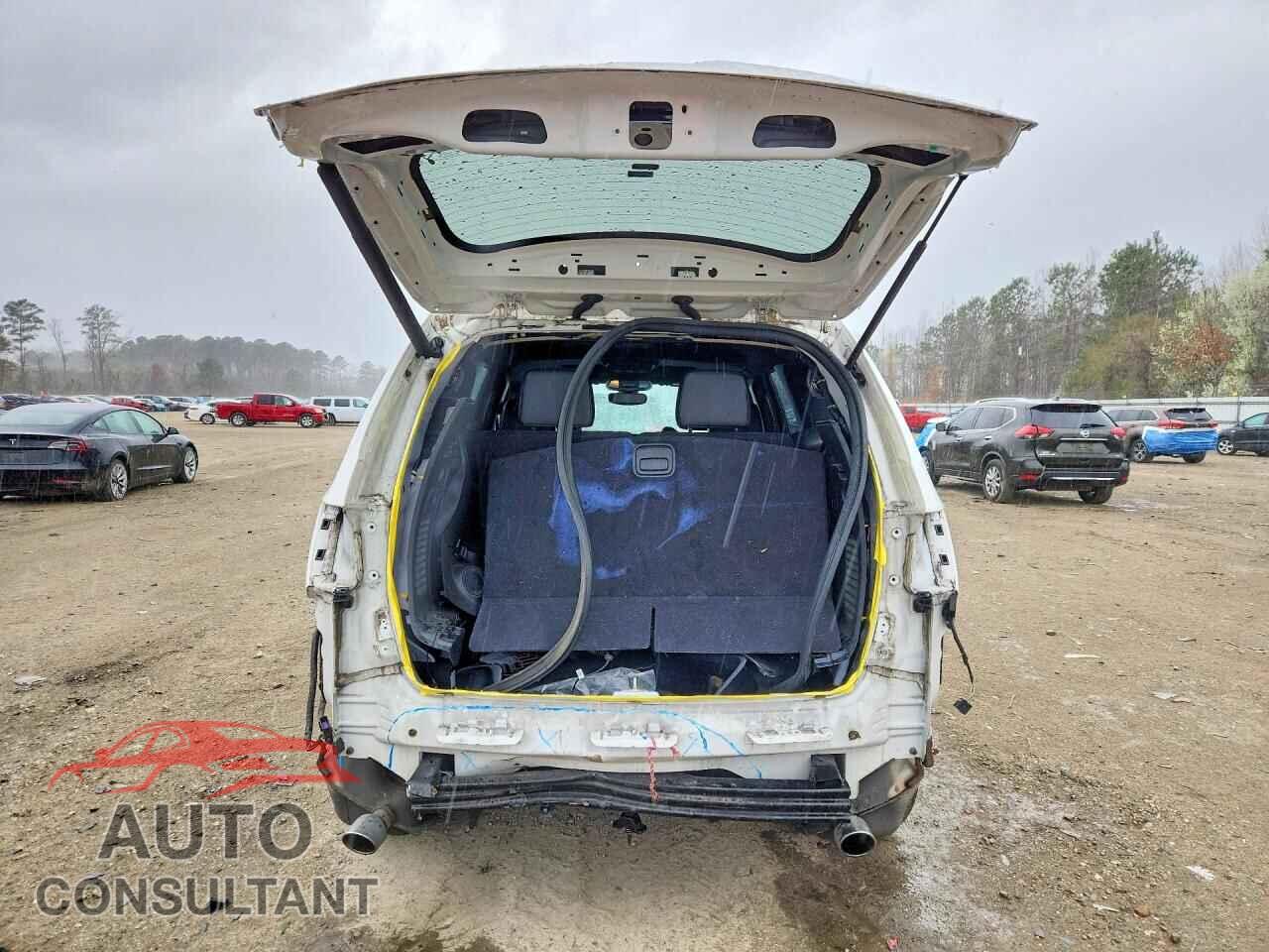 DODGE DURANGO 2020 - 1C4RDJDG2LC187253
