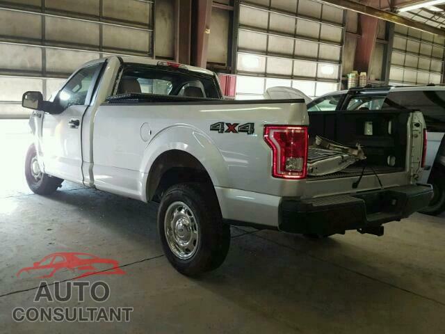 FORD F150 2016 - 1FTMF1E81GKD35299