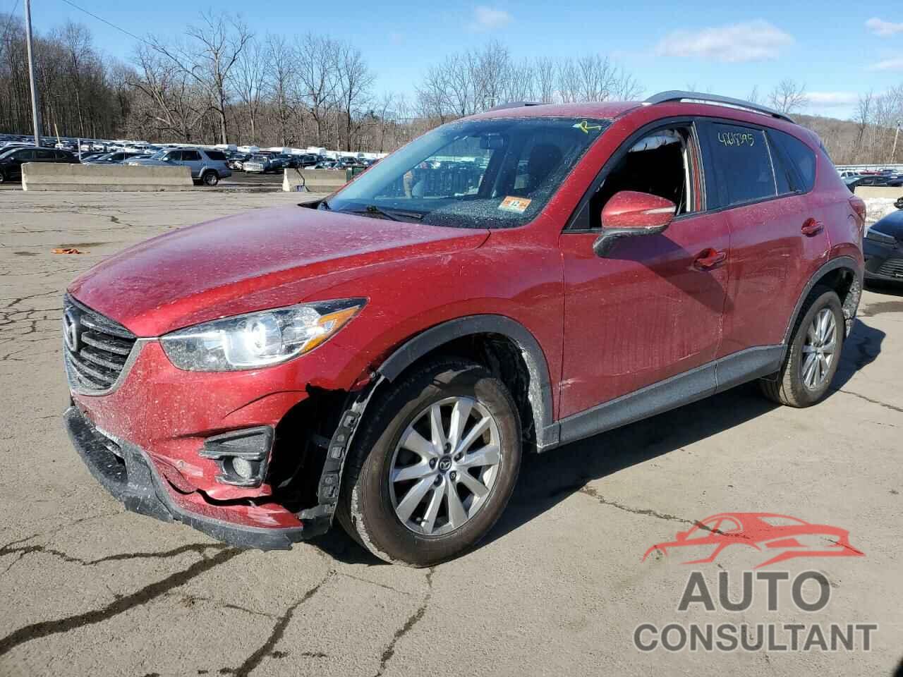 MAZDA CX-5 2016 - JM3KE4CY8G0736723