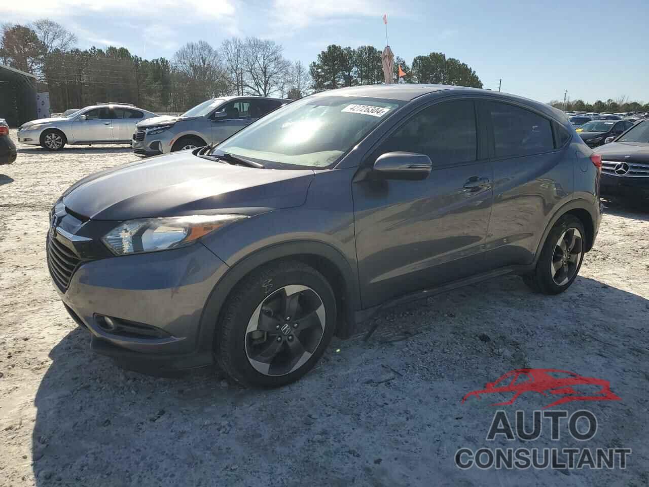 HONDA HR-V 2018 - 3CZRU5H5XJM712100