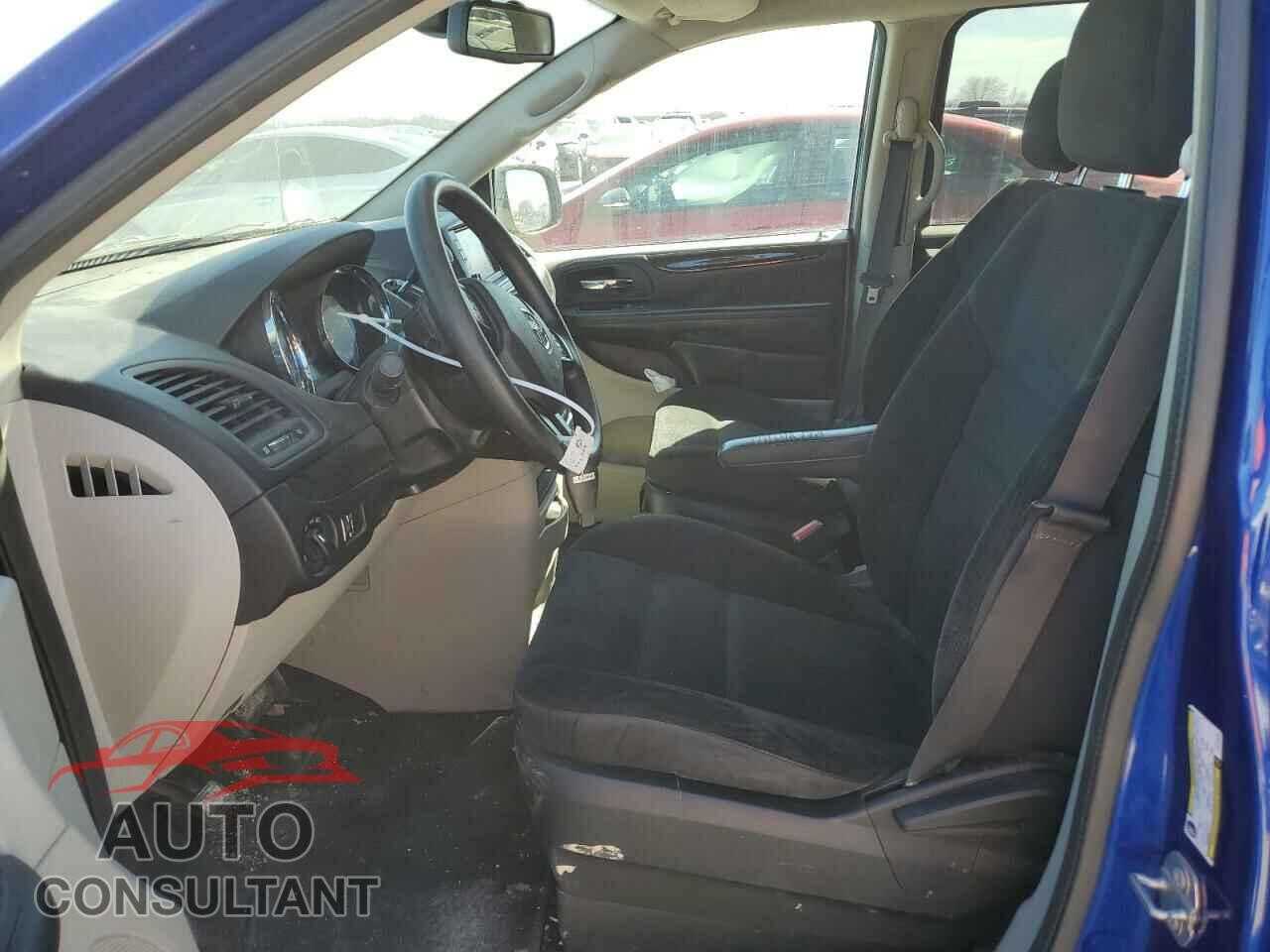 DODGE CARAVAN 2019 - 2C4RDGBG7KR729698