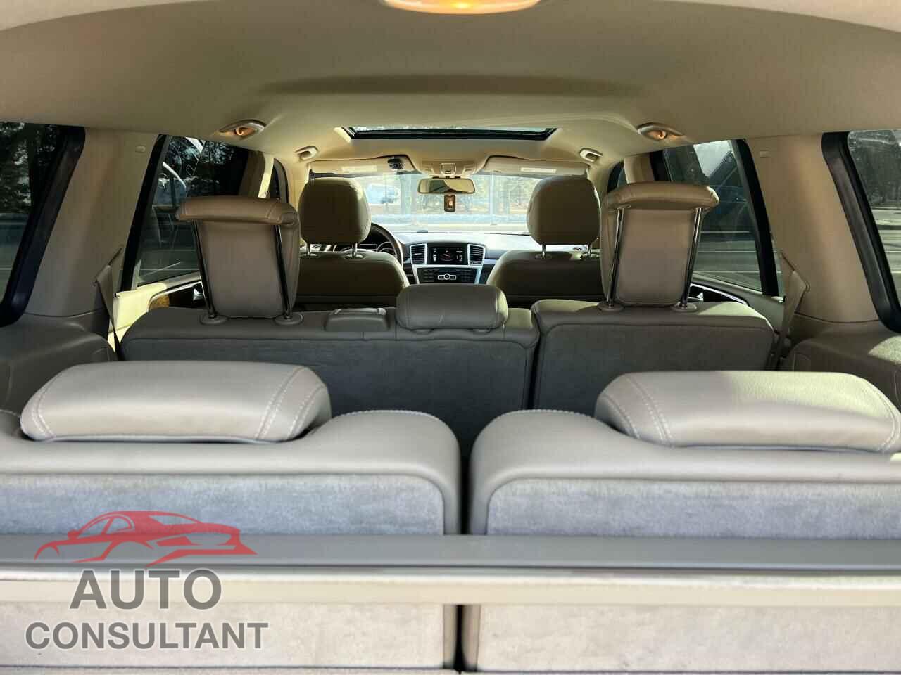 MERCEDES-BENZ GL-CLASS 2016 - 4JGDF2EE0GA697105