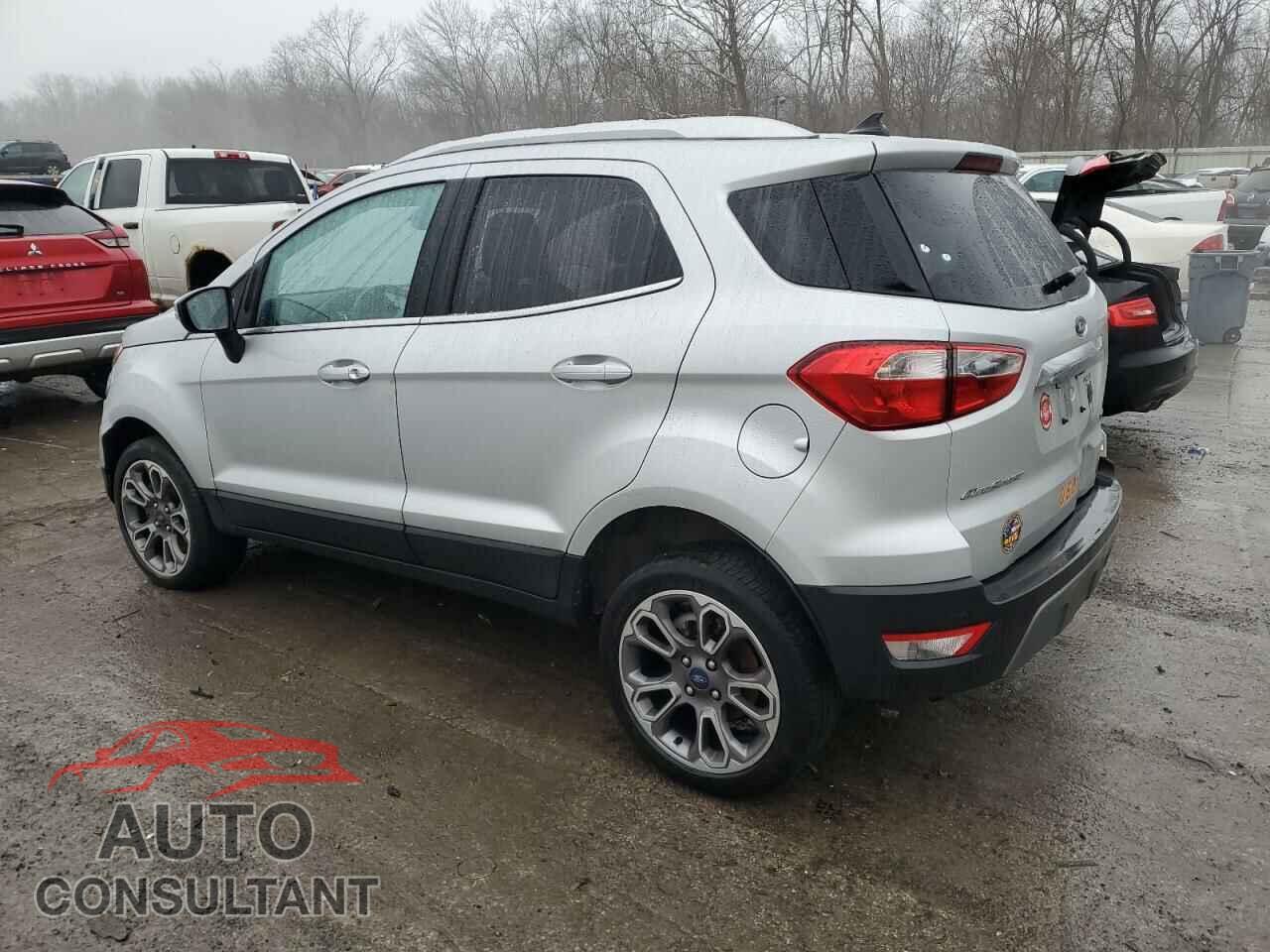 FORD ECOSPORT 2021 - MAJ6S3KL0MC406951