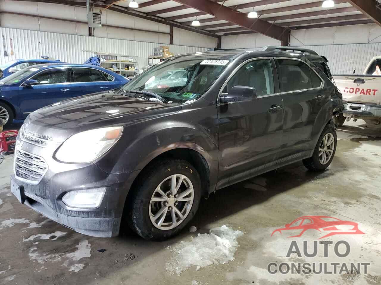 CHEVROLET EQUINOX 2016 - 2GNFLFEK9G6175094