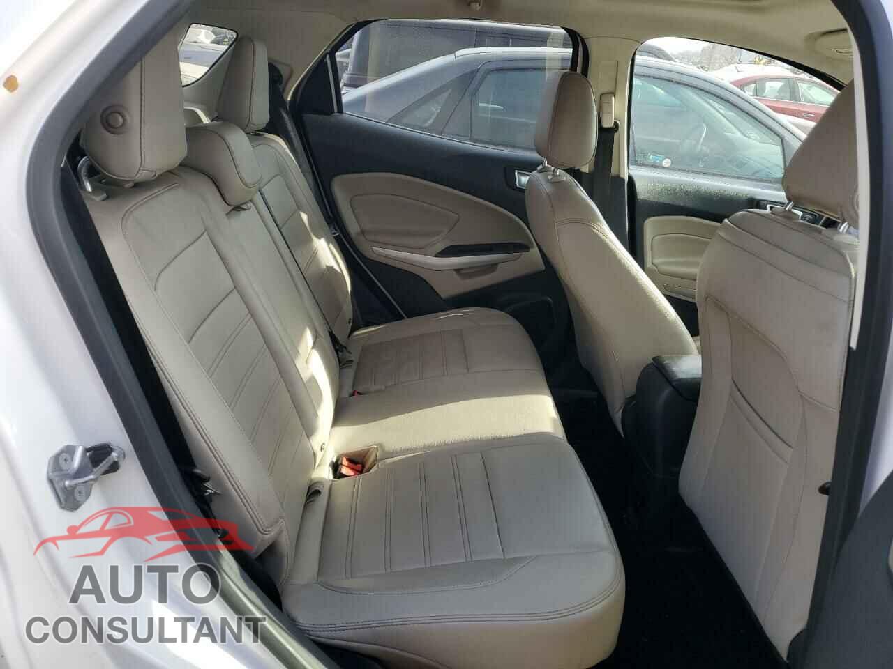 FORD ECOSPORT 2019 - MAJ6S3KL3KC301124