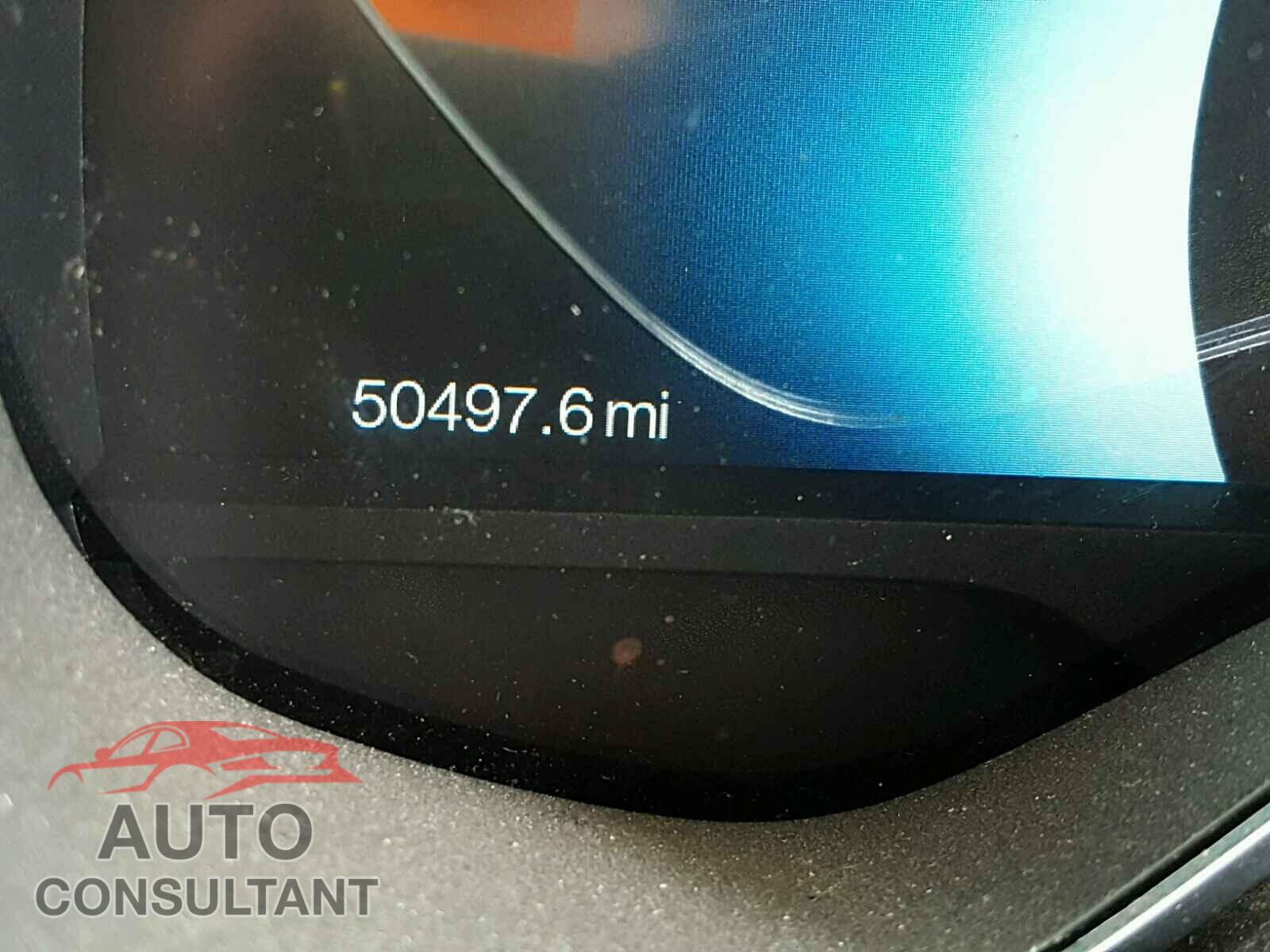FORD CMAX 2017 - 1FADP5DU8HL102203