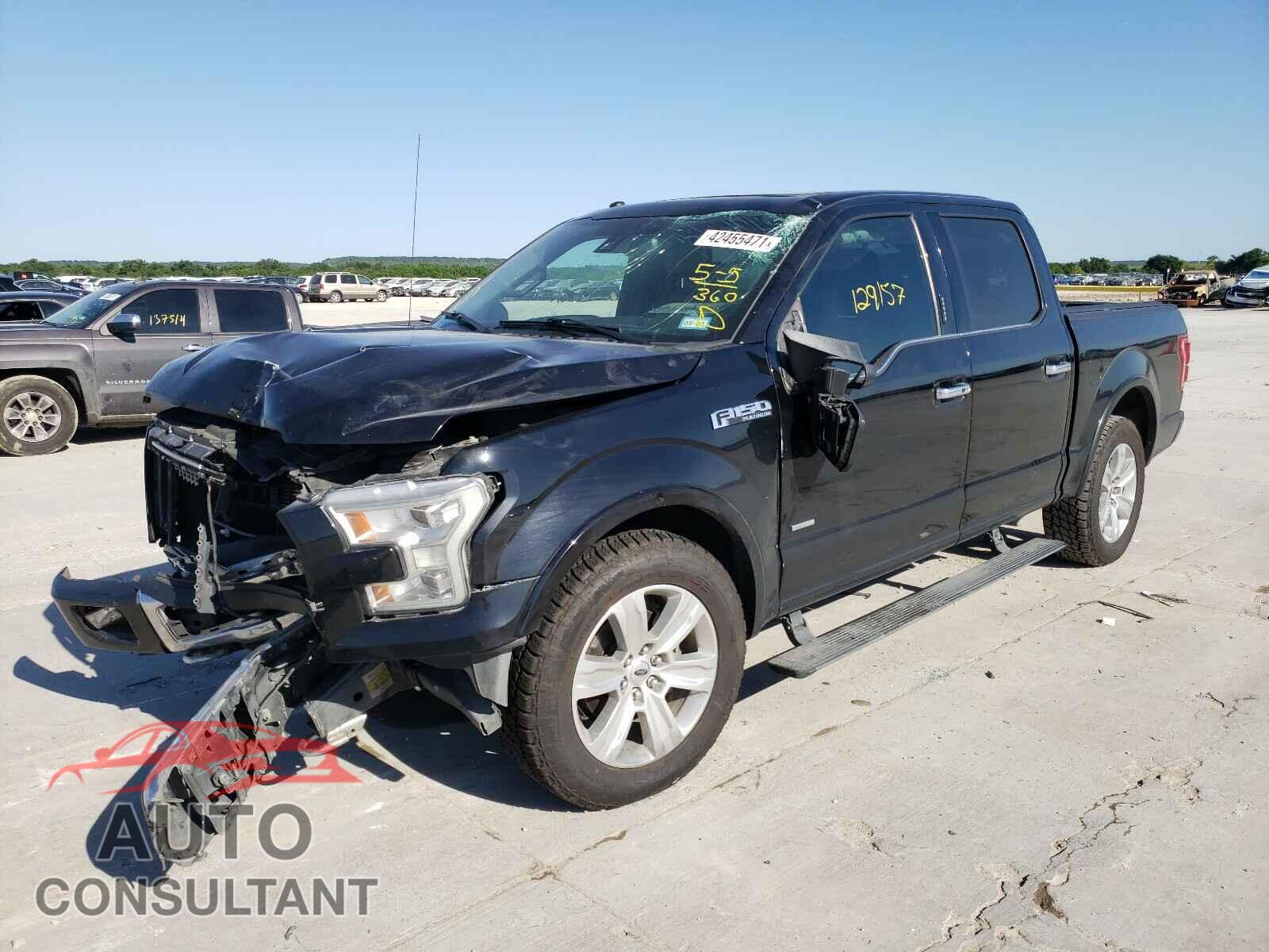 FORD F150 2017 - 1FTEW1EG2HFA97064