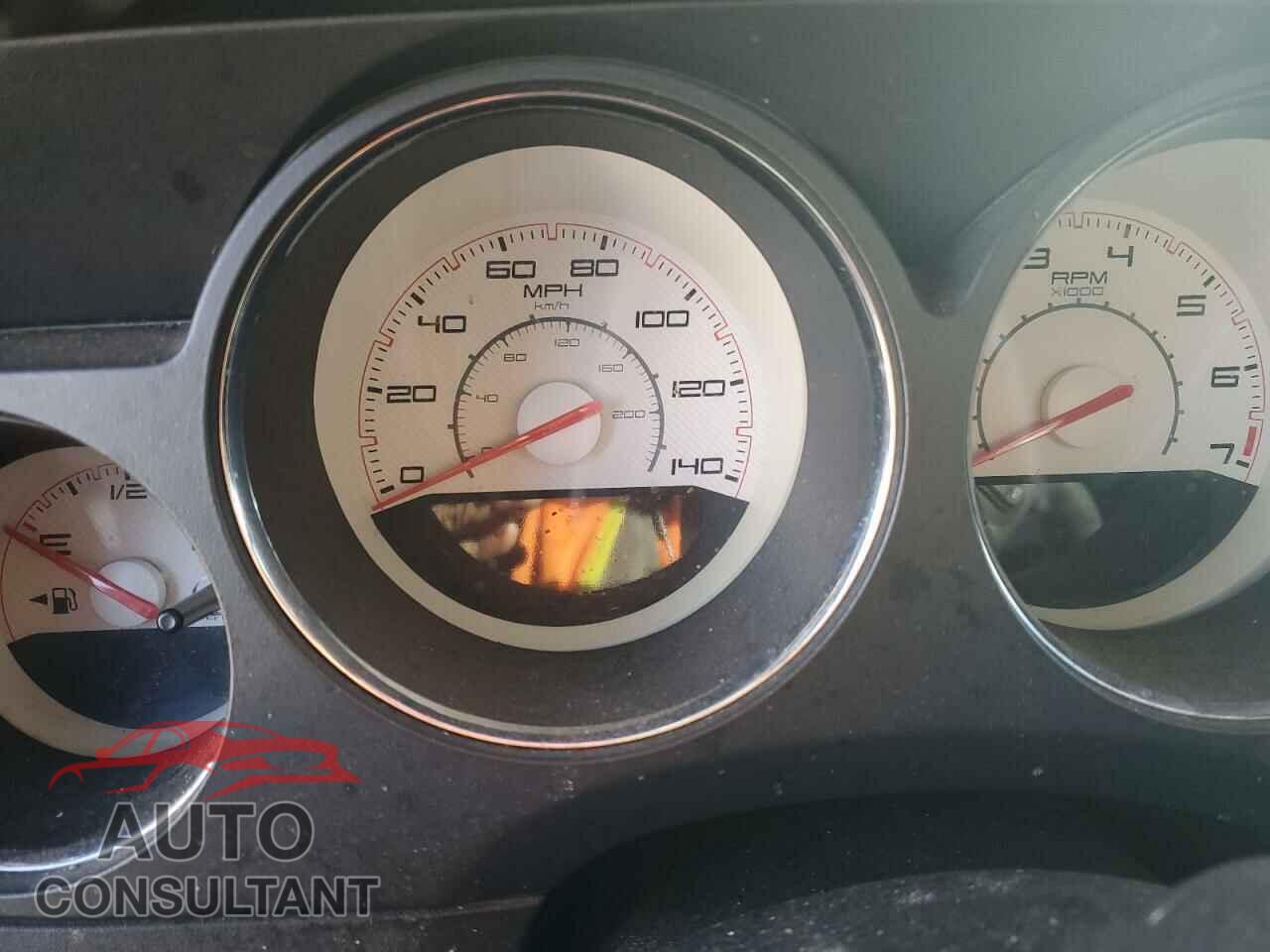 DODGE CHALLENGER 2013 - 2C3CDYAG4DH708883