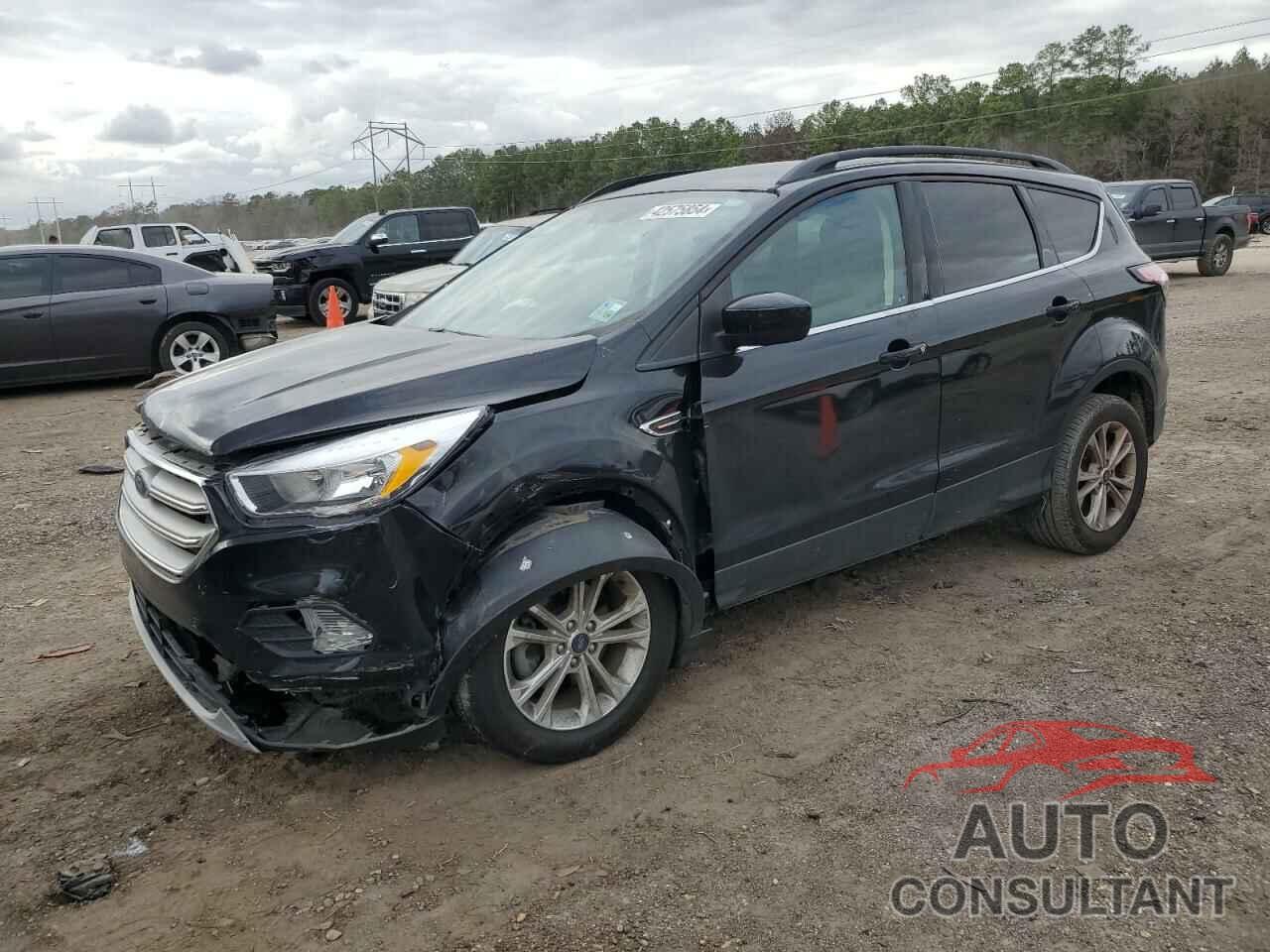 FORD ESCAPE 2018 - 1FMCU0GD0JUD54911
