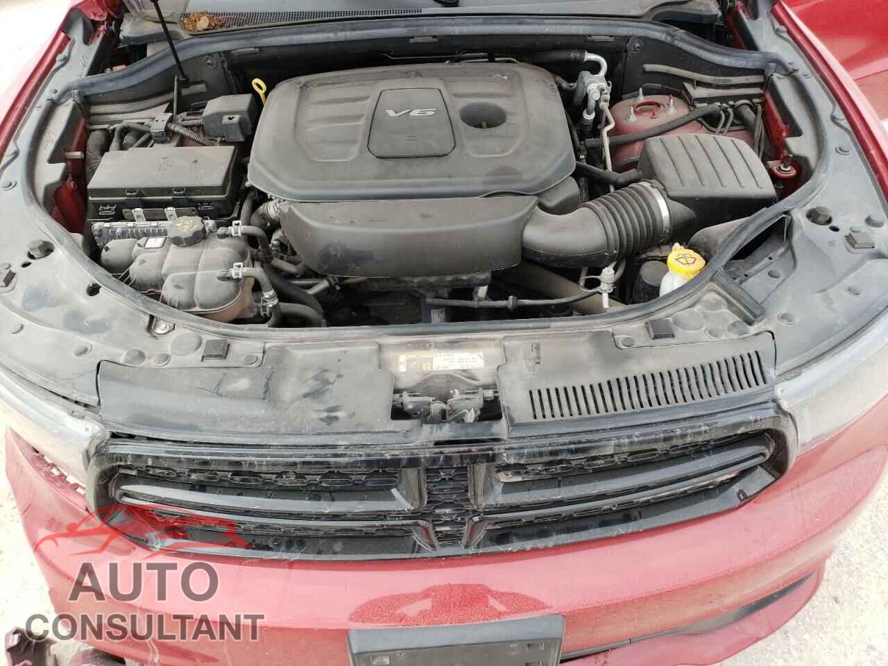 DODGE DURANGO 2018 - 1C4RDHAG4JC371751