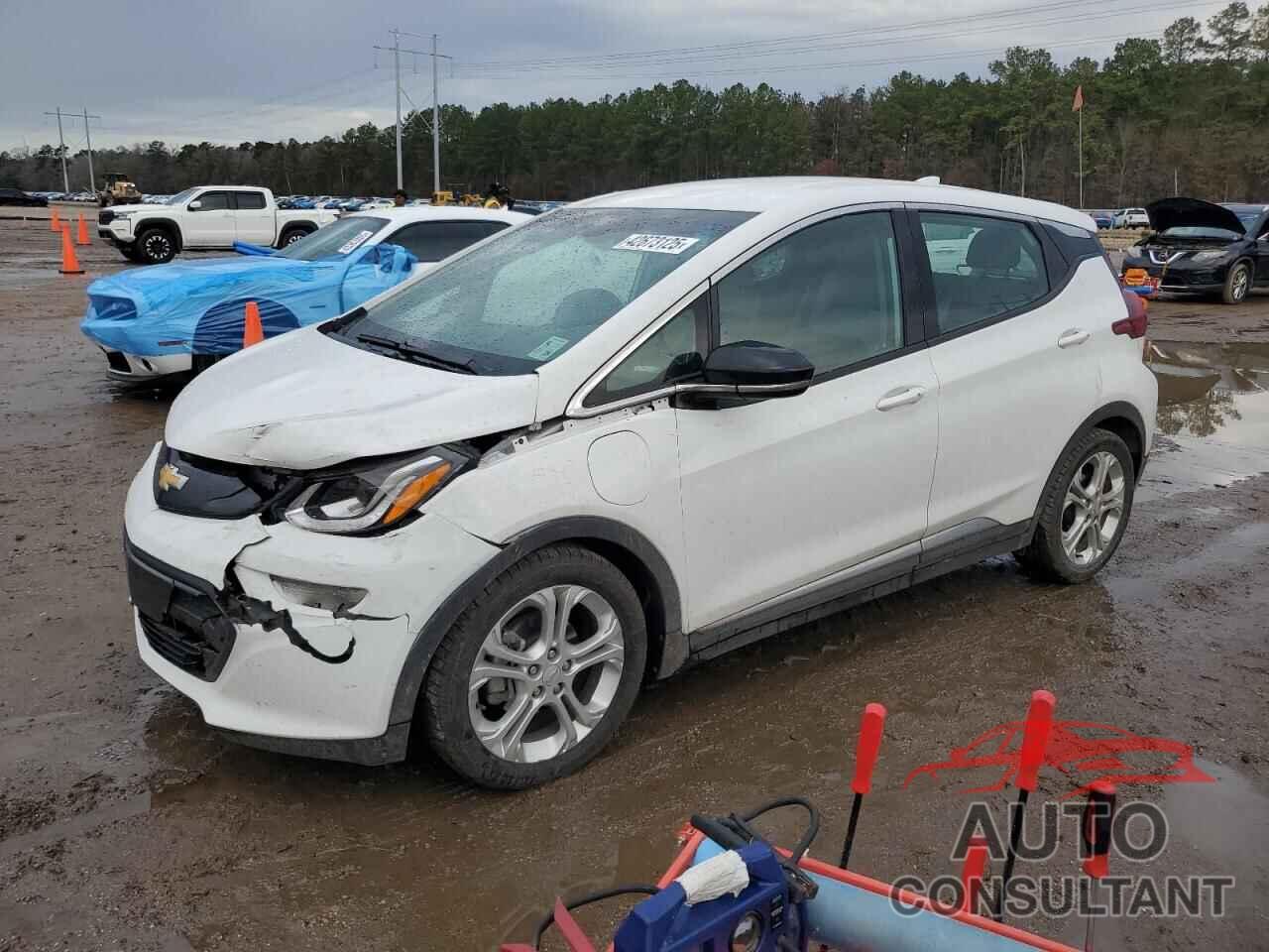 CHEVROLET BOLT 2019 - 1G1FY6S04K4143315