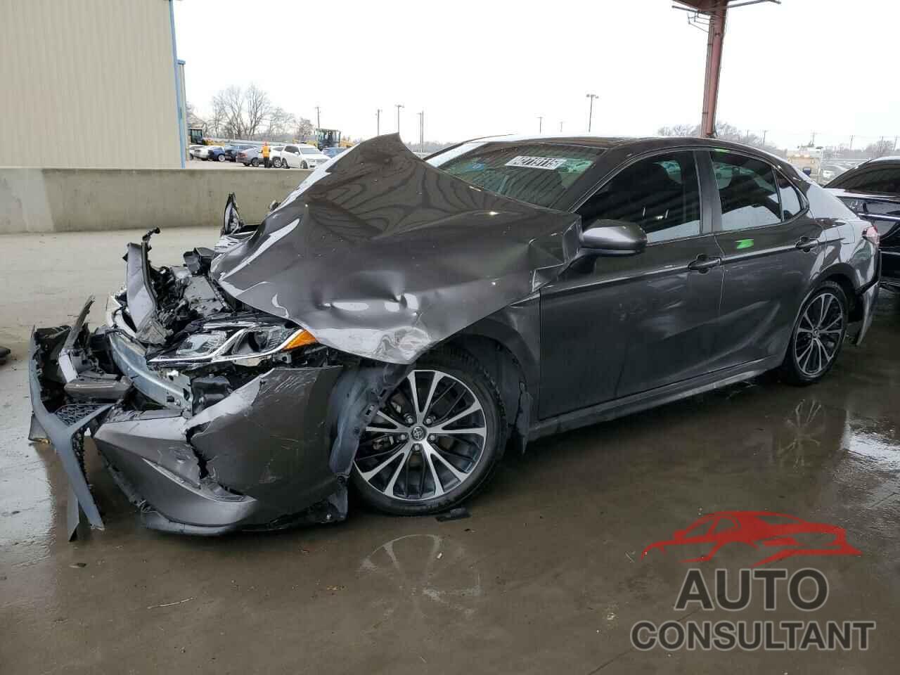 TOYOTA CAMRY 2019 - 4T1B11HK5KU711749