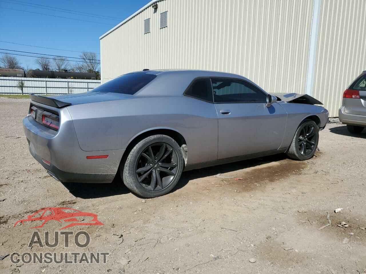 DODGE CHALLENGER 2017 - 2C3CDZAG0HH535956