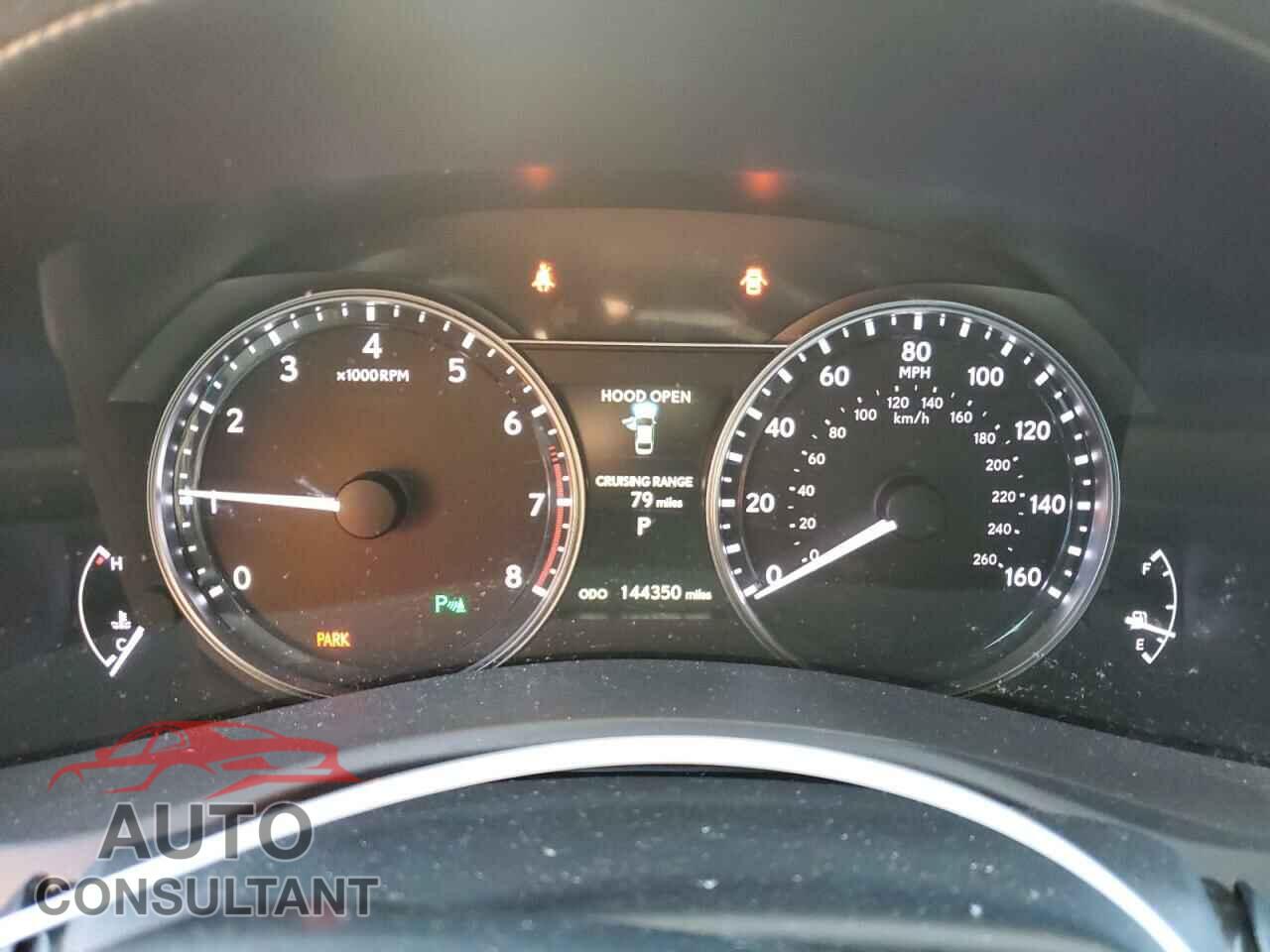 LEXUS GS350 2013 - JTHCE1BL0D5001345