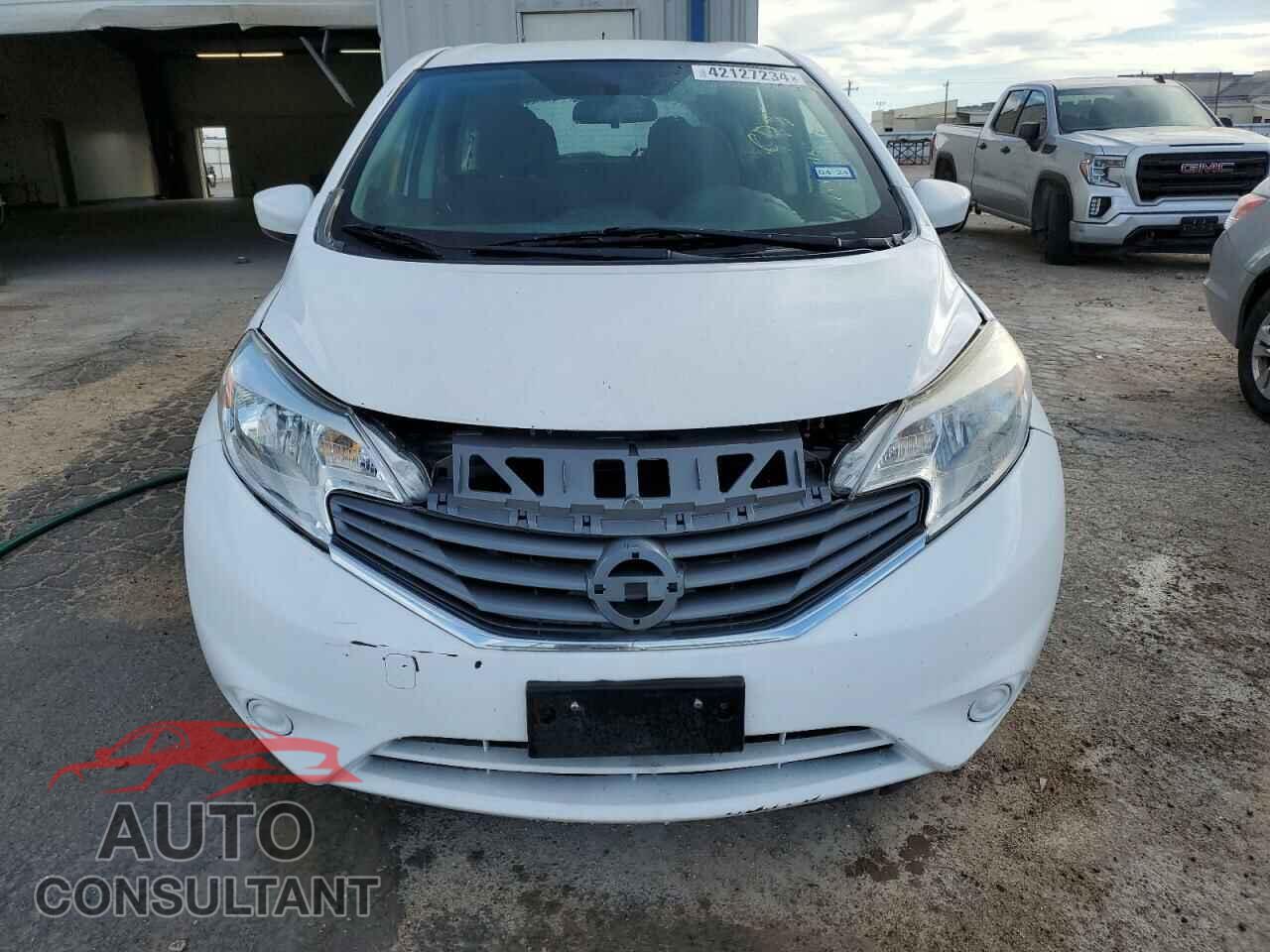 NISSAN VERSA 2016 - 3N1CE2CP2GL397763