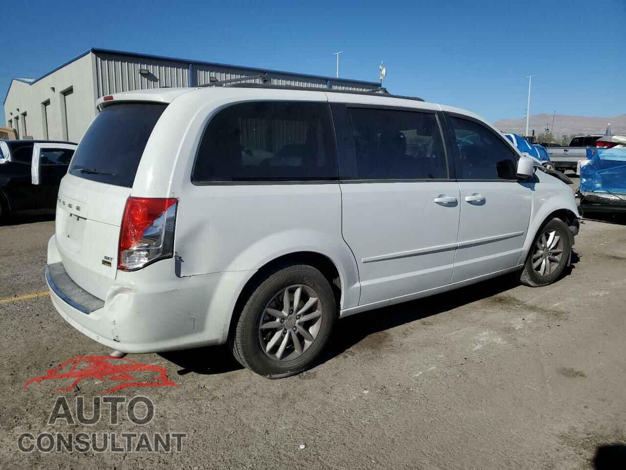DODGE CARAVAN 2016 - 2C4RDGCG7GR338931