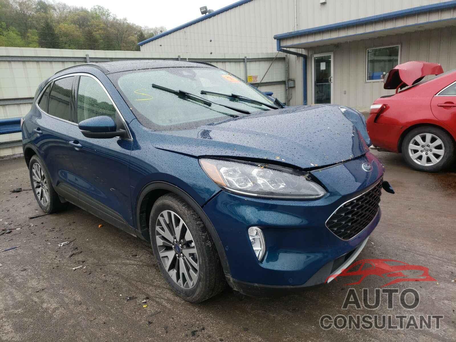 FORD ESCAPE 2020 - 1FMCU9J90LUA97969