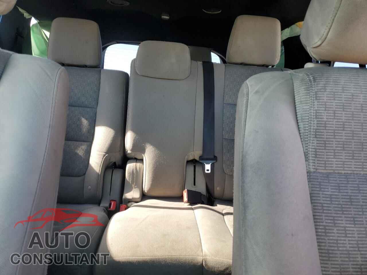 FORD EXPLORER 2012 - 1FMHK8D82CGB03083