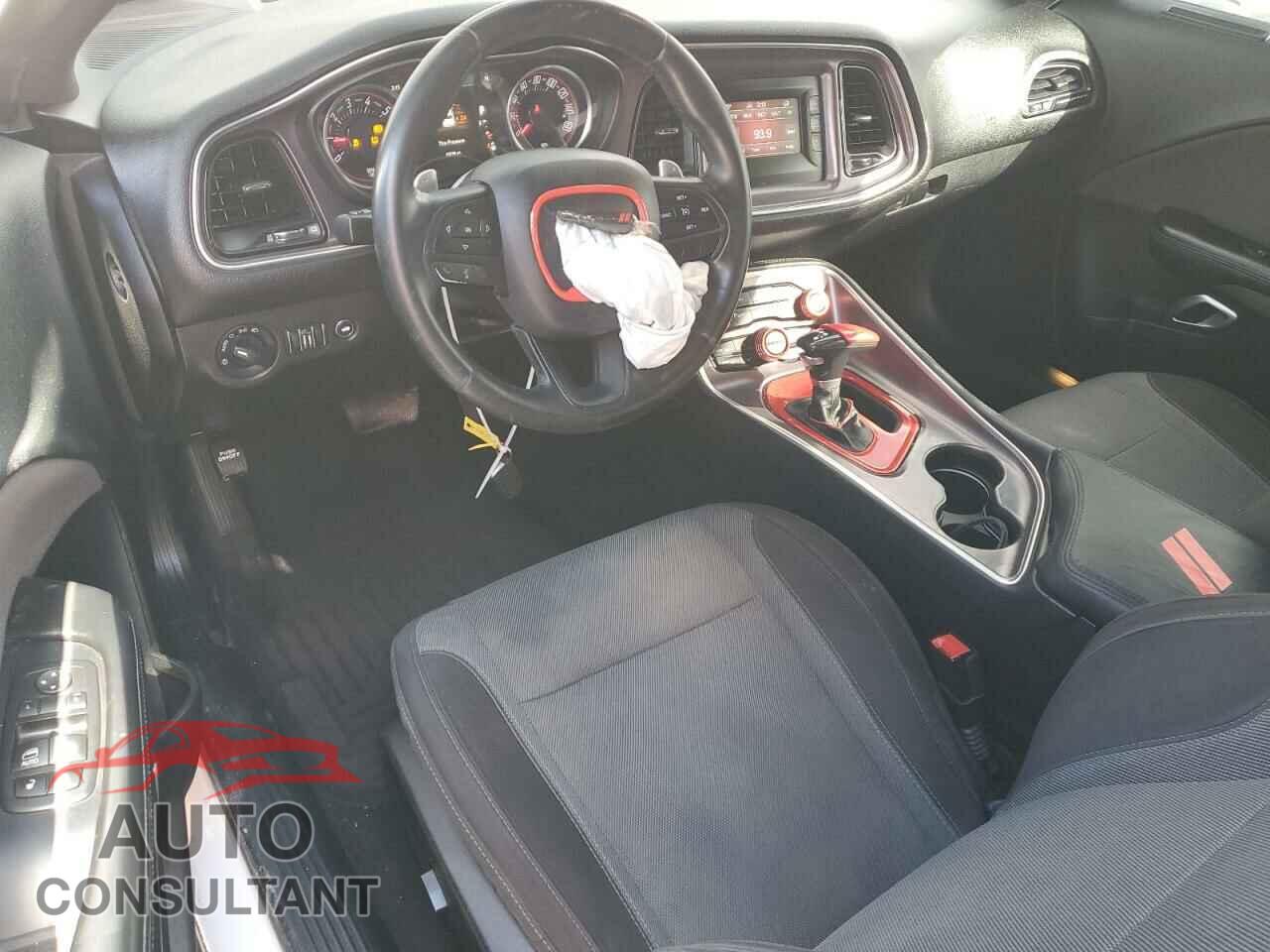DODGE CHALLENGER 2016 - 2C3CDZAG7GH250265