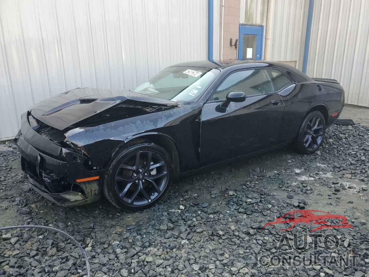 DODGE CHALLENGER 2022 - 2C3CDZAG8NH237859