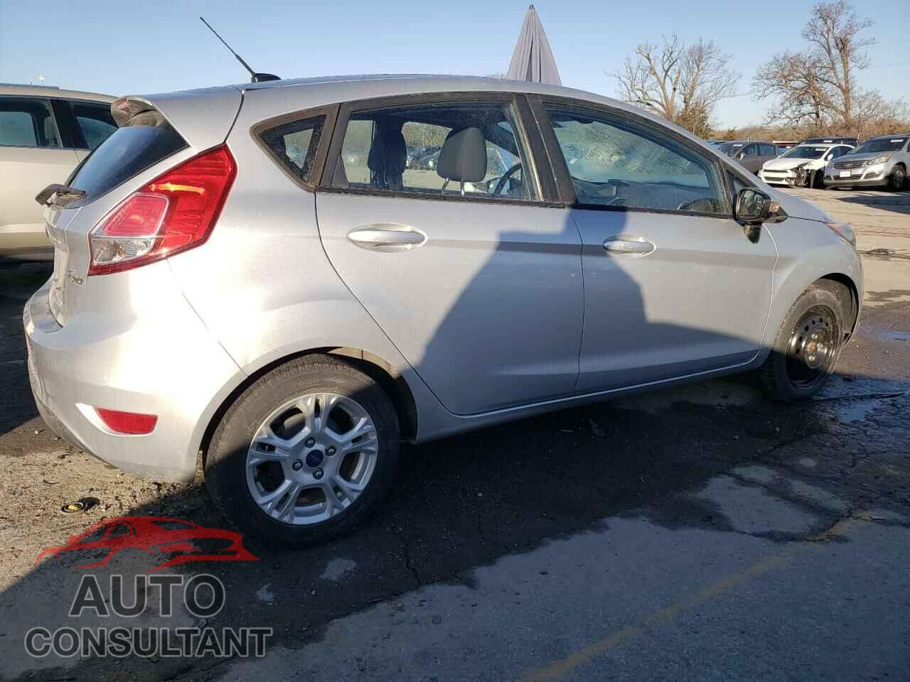 FORD FIESTA 2016 - 3FADP4EJ4GM150776